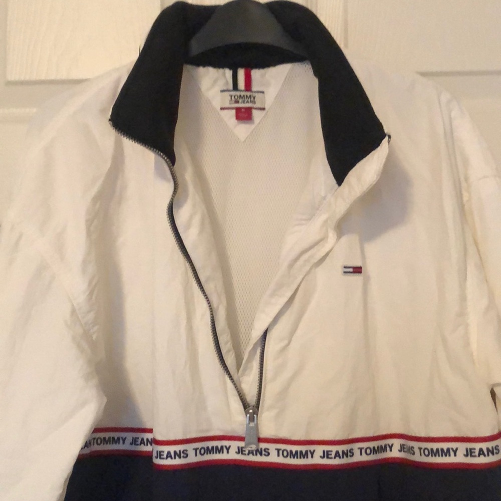 Windbreaker Pullover - image 2